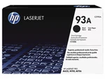 фото Расходные материалы HP 93A Black LaserJet Toner Cartridge