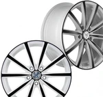 фото NZ Wheels F-50 6.5x16/5x114.3 D66.1 ET50 W+B