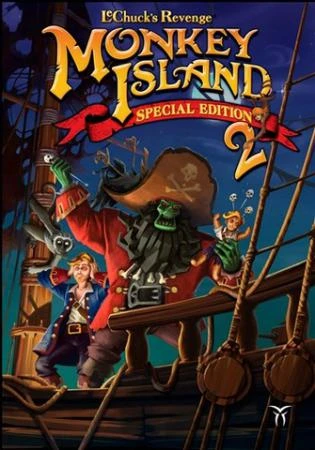 Фото Disney Monkey Island™ 2 Special Edition : LeChuck’s Revenge™ (9463d9f2-1db3-4b33-a59b-6b310fb44f)