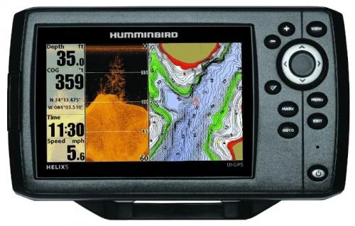 Фото Humminbird Эхолот Humminbird HELIX 5 DI GPS