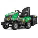 фото Садовый трактор Caiman Comodo 2WD HD