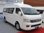 фото Foton BJ 6549 View CS2 Микроавтобус 12 мест.