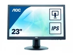 фото Монитор 23" AOC i2360Phu Black IPS