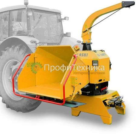 Фото Измельчитель древесных остатков LASKI LS 160T no-stress (PTO - 1000 об/мин