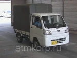 фото Микрогрузовик SUBARU SAMBAR Truck кузов S500J тент бортовой модификация TB гв 2015 пробег 33 т.км белый