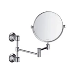 фото Hansgrohe Axor Montreux 42090000 Зеркало косметическое (хром)