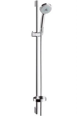 Фото Hansgrohe Croma 100 Multi/Unica’C 27774000 Душевой гарнитур (хром)