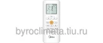 Фото №3 Кондиционер Midea Blanc MSMA1C-18HRN1 /MOBA03-18HN1