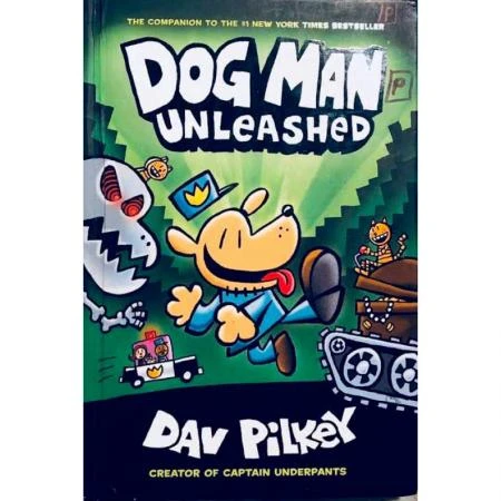 Фото Dog Man 2: Unleashed