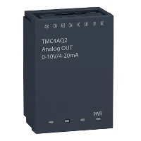 Фото КАРТРИДЖ М241- 2 АНАЛОГОВЫХ ВЫХОДА Schneider Electric TMC4AQ2