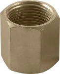 Фото Муфта резьбовая  соединительная 3/4"x3/4"NPT