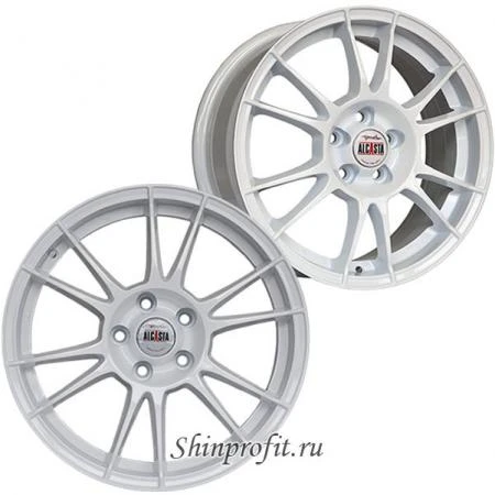 Фото ALCASTA M20 6x15/4x114.3 D66.1 ET40 W