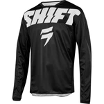 фото Мотоджерси подростковая Shift White York Youth Jersey Black M (21710-001-M)