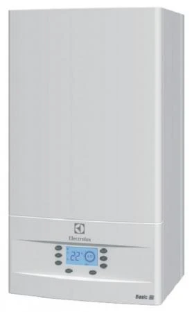 Фото Котел газовый Electrolux GCB 18 Basic Space Fi