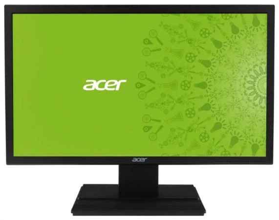 Фото Монитор 24" Acer V246HLBMD Black LED