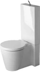 фото Унитаз Duravit Starck 1 0233090064, белый