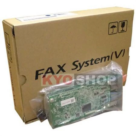 Фото Kyocera Fax System (V)