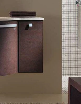 Фото Berloni Bagno Arko AK BS51 Боковой шкафчик для тумбы под раковину