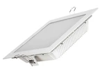 фото Светильник светодиод. LED Downlight 225х225х54 30Вт 4000K 1 / 6 квадрат WL935111230