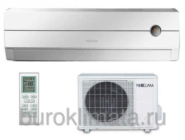 Фото Кондиционер Neoclima STAR LIGHT NS/NU-HAS071R4