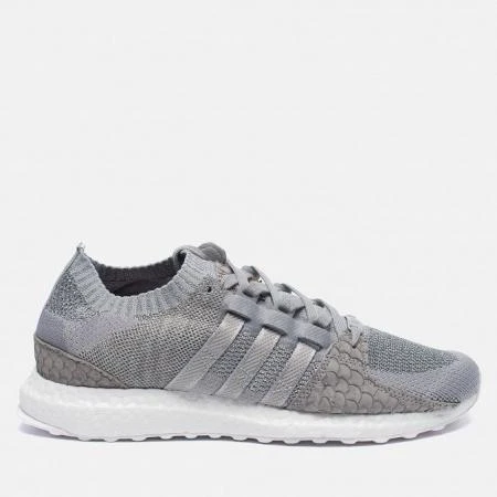 Фото Adidas Originals x Pusha T Ultra Boost EQT King Push Greyscale