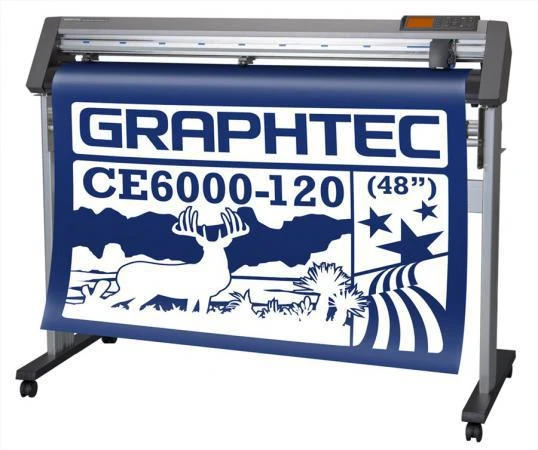 Фото Плоттер Graphtec CE6000-120AMO