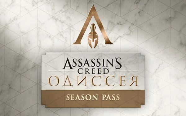 Фото Ubisoft Assassin’s Creed Одиссея Season Pass (UB_4953)