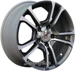 фото NZ Wheels SH598 6x14/4x100 D73.1 ET40 GMF