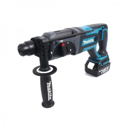 Фото Аккумуляторный перфоратор MAKITA DHR 241 RFE