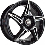 фото NZ Wheels SH661 5.5x14/4x100 D56.6 ET49 BKF