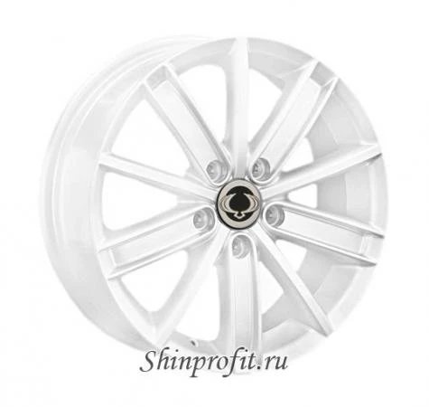 Фото Replica SNG15 7x17/5x112 D66.6 ET43 White