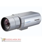 фото Panasonic WV-SP306E IP-камера со сменным объективом