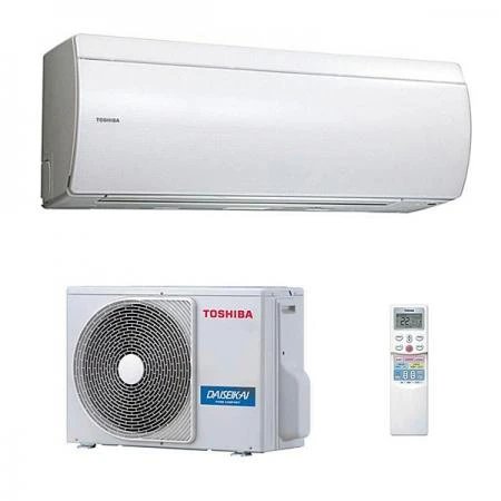 Фото Кондиционер Toshiba RAS-07PKVP-ND / RAS-07PAVP-ND