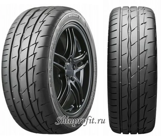 Фото Bridgestone Potenza RE003 Adrenalin 255/35 R18 94W