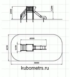 фото Горка Н=1200мм