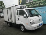 фото Рефрижератор Kia Bongo! 2008 год.