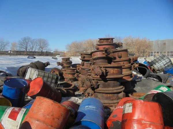 Фото Купим неликвиды с хранения с консервации