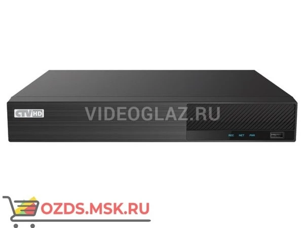 Фото CTV-HD9404 HP Plus: Видеорегистратор гибридный