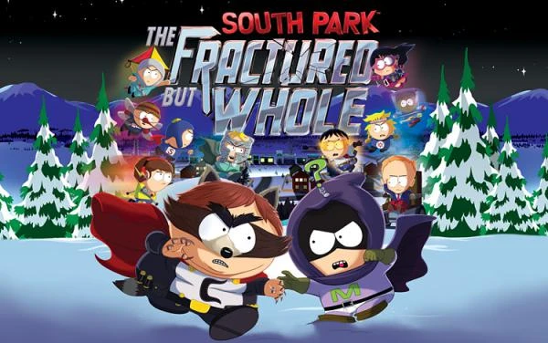 Фото Ubisoft South Park The Fractured but Whole (UB_3654)