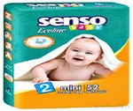 Фото №4 Подгузники Senso Baby