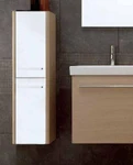 фото Berloni Bagno Squared SQ CB02 Шкаф-пенал для ванной комнаты