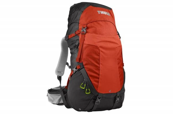 Фото Thule Рюкзак мужской Capstone 40L Men's Hiking Pack - Dark Shadow/Roarange