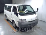 фото Микроавтобус грузовой фургон MAZDA BONGO VAN гв 2012 полный привод 4 wd грузопод 950 кг пробег 130 т.км