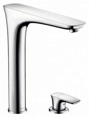 Фото Hansgrohe PuraVida 15812000 для кухонной мойки