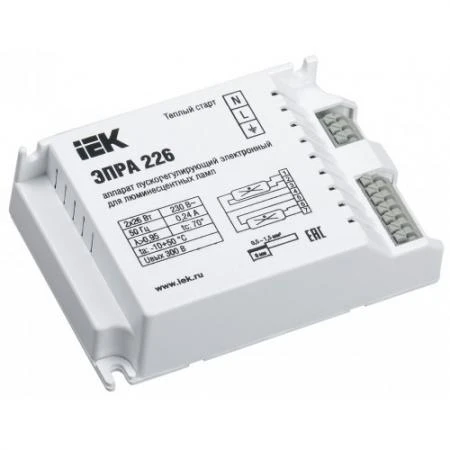 Фото IEK LED-драйвер тип ДВ SESA-ADH 40W-SN E для с ветильников 40 Вт