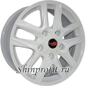 Фото Replica LX35 8.5x20/5x150 D110.1 ET60 White