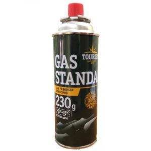 Фото Газовый баллон Gas Standard TB 230 Всесезонный