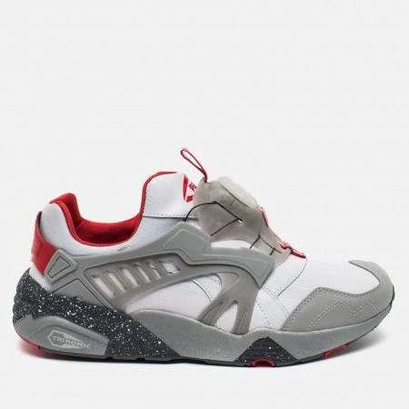 Фото Puma x Limited Edt Disc Blaze Chapter III Silver