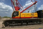 фото Гусеничный кран Liebherr LR 1160