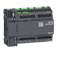 Фото ПЛК М172,без дисплея, 42 I/O, Eth, 2 MB Schneider Electric TM172PBG42R